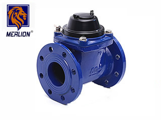 woltman flow meter