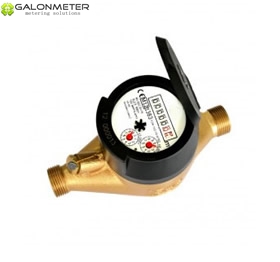 Multi jet Dry-G type water meter