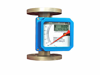 variable area meters