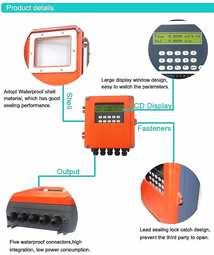 ultrasonic meters