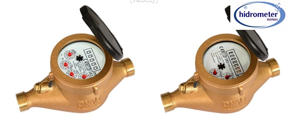 buy  Multi Jet Super Dry High Sensitivity Water Meter  manufacturer