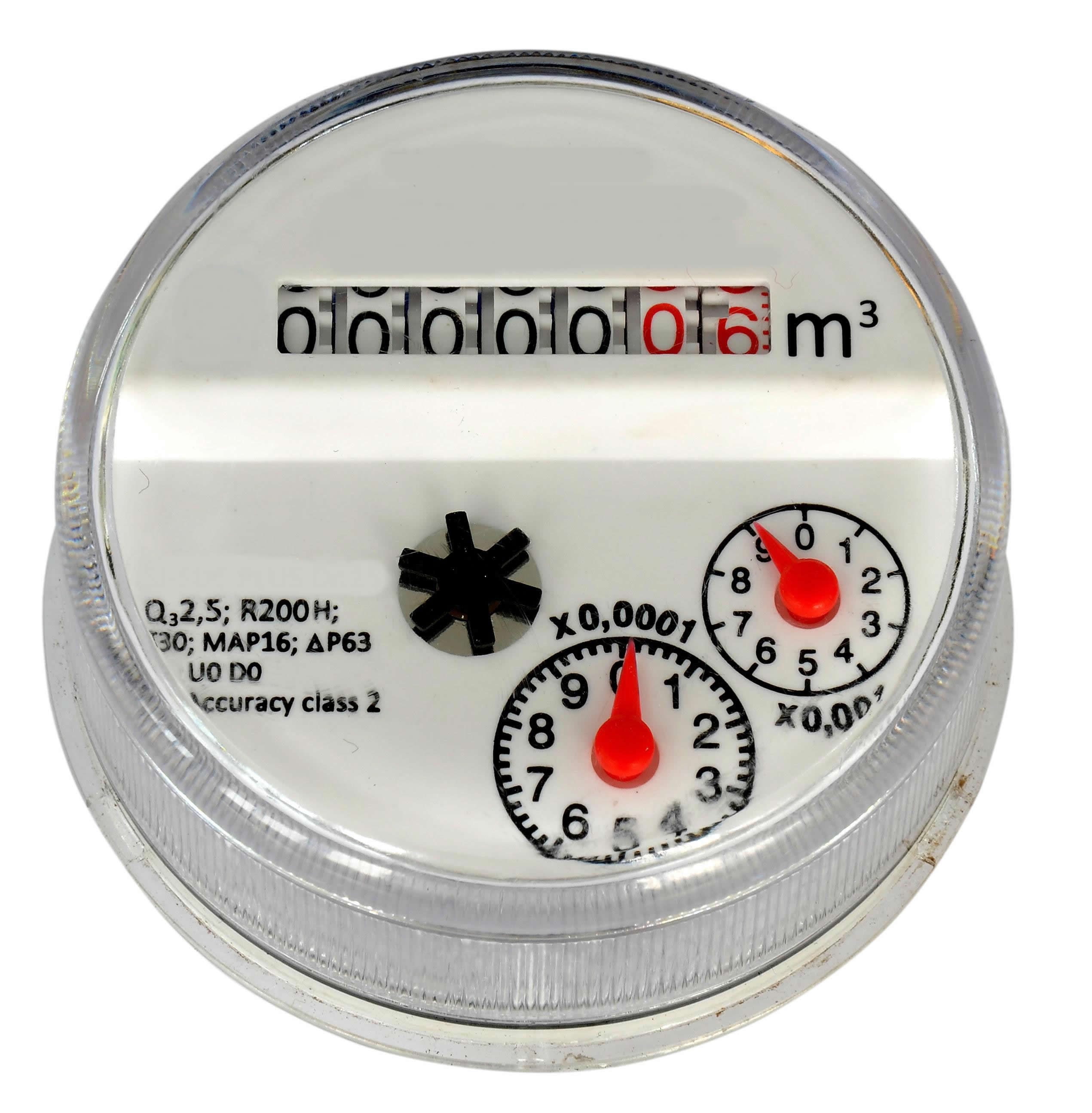 cheap  Single Jet Super Dry High Sensitivity Water Meter  suppliers